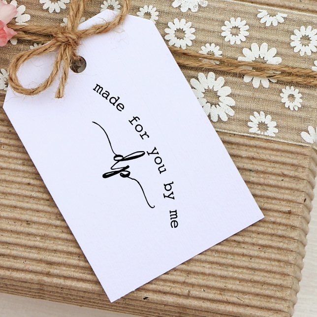 Create Your Own Initials Self-inking Stamp (Creator Uploaded)