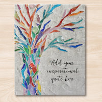 Create Your Own Inspirational Message