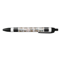 Create Your Own Instagram 10 Photo Collage black
