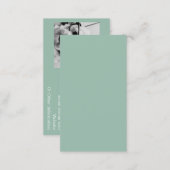 Create Your Own Instagram Art Business Card (Front/Back)