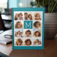 Create Your Own Instagram Collage Custom Monogram