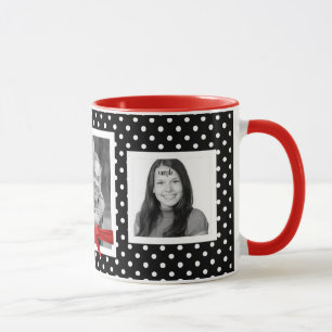 Create Your Own Instagram Family Photo Mug