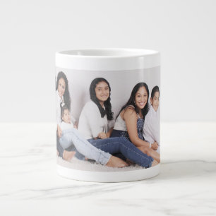 Create Your Own Instagram Photo Large Coffee Mug