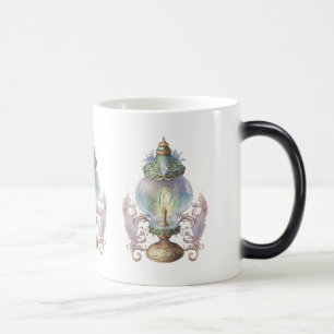 Create Your Own Intricate Fairy Lamp Magic Mug