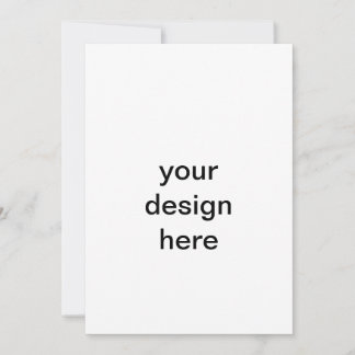 create your own invitation