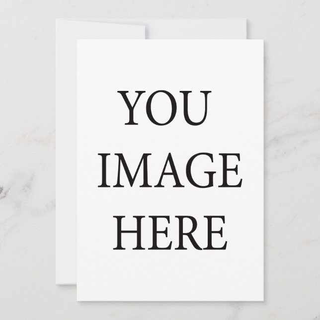 Create Your Own Invitation (Front)