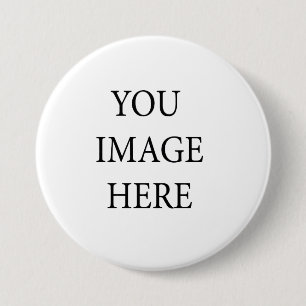 Create Your Own Invitation 3 Inch Round Button