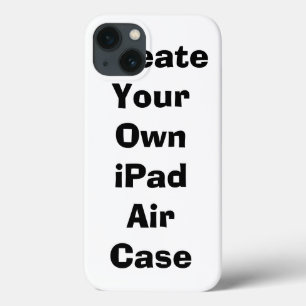 Create Your Own iPad Air Case