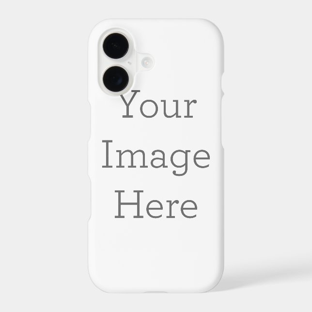 Create Your Own iPhone 11 Glossy Case (Back)