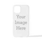 Create Your Own iPhone 12 Mini Glossy Slim Case