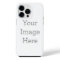 Create Your Own iPhone 12 Mini Tough Phone Case