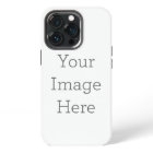 Create Your Own iPhone 13 Tough Case
