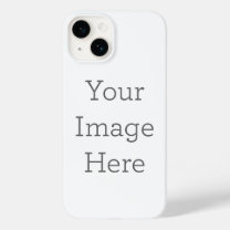 Create Your Own iPhone 14 Barely There Case