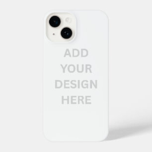 Create Your Own iPhone 14 Slim Fit Case