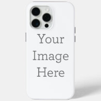 Create Your Own iPhone 15 Pro Max Tough Case