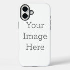 Create Your Own iPhone 16 Plus Tough Casemate Case