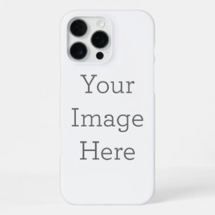 Create Your Own iPhone 16 Pro Max Case