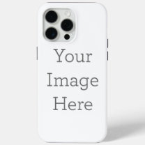 Create Your Own iPhone 16 Pro Max Tough Case