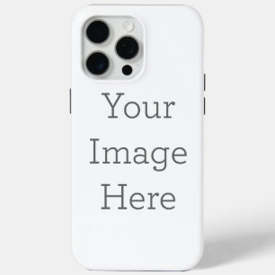 Create Your Own iPhone 16 Pro Max Tough Case