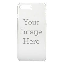 Create Your Own iPhone 7/8 Plus Clearly Case