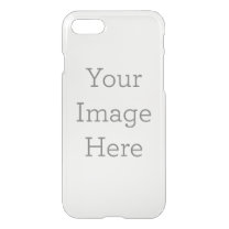 Create Your Own iPhone 7/8/SE 2nd Gen Clear Case