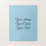 Create Your Own Jigsaw Puzzle<br><div class="desc">Create your own custom wedding favours,  gift wrap and packaging,  custom colour decorations and invitations,  personalized jewellery and more!</div>