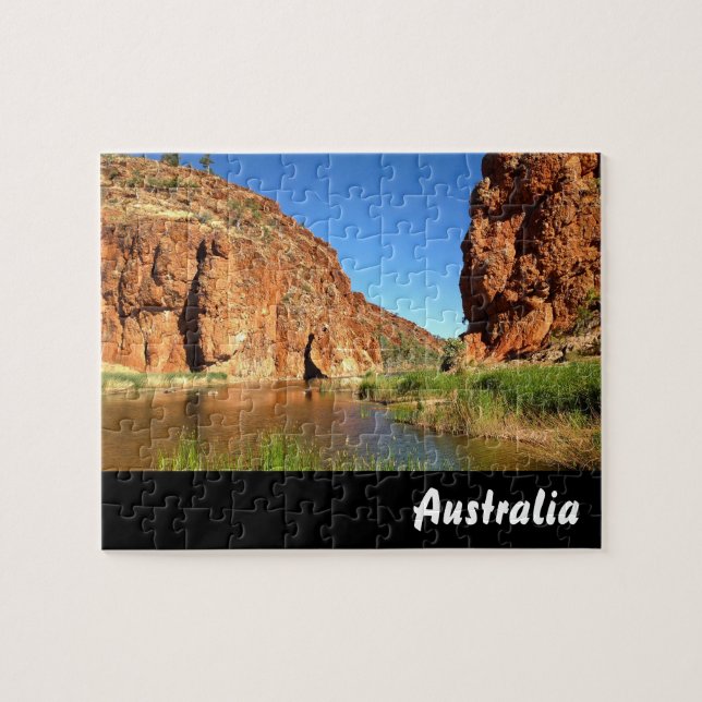 Create your own jigsaw puzzle (Horizontal)