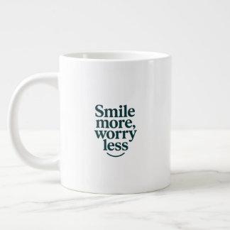 Create Your Own Jumbo Specialty  Large Coffee Mug