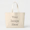 Create Your Own Jumbo Tote