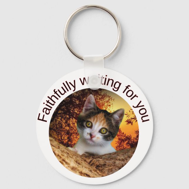 Create Your Own Keychain (Front)
