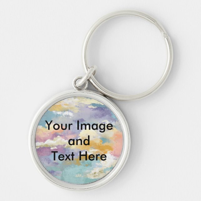 Create your own keychain (Front)