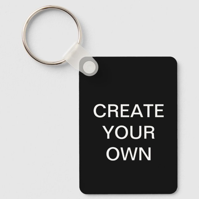 Create your own  keychain (Front)