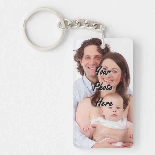 Create your own keychain (Front)