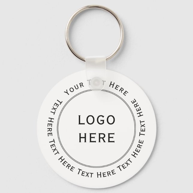 Create Your Own Keychain (Front)