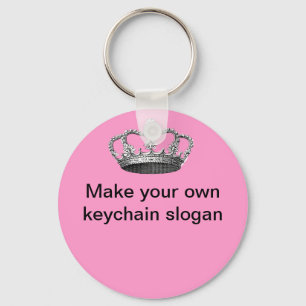 Create Your Own Keychain