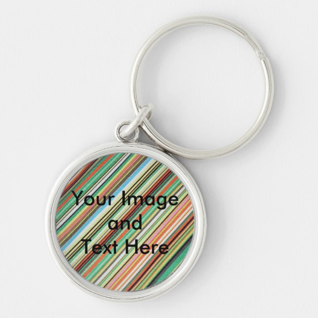 Create your own keychain (Front)
