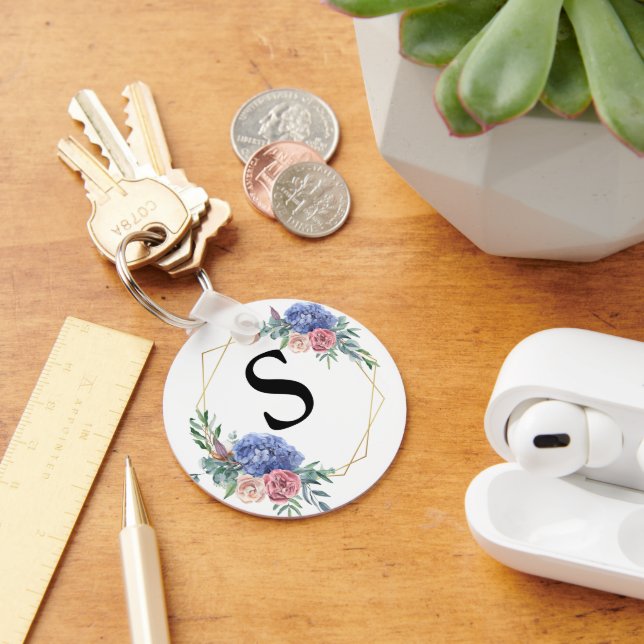 Create your own keychain (Desk)