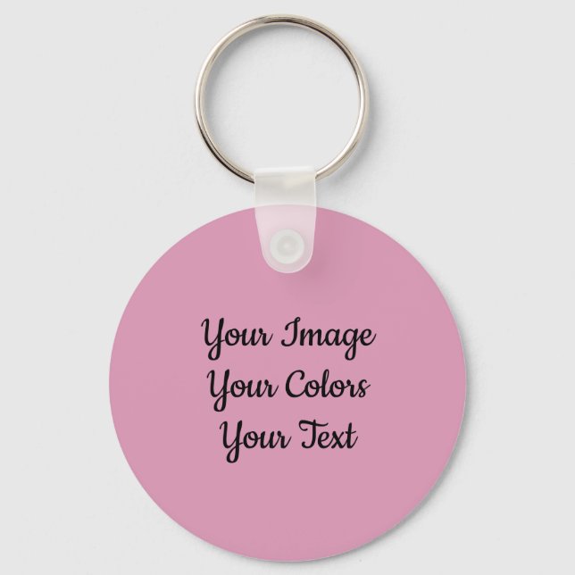 Create Your Own Keychain (Front)