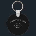 Create Your Own Keychain<br><div class="desc">Create your own custom party and event supplies and favours,  personalized gifts,  promotional merch and more. Visit Corona Radiata Cards to view our entire collection.</div>