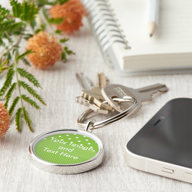 Create your own keychain (Side)