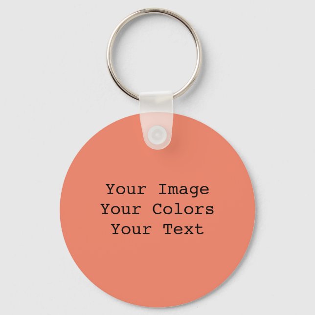 Create Your Own Keychain (Front)