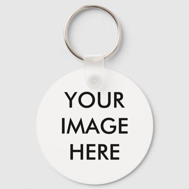Create your own keychain (Front)