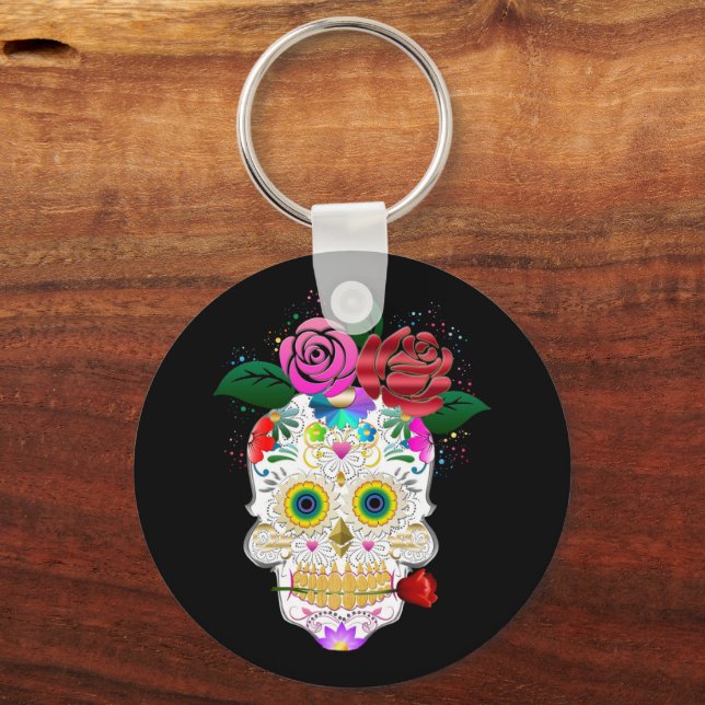 Create your own keychain (Front)