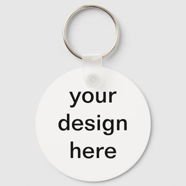 create your own keychain (Front)