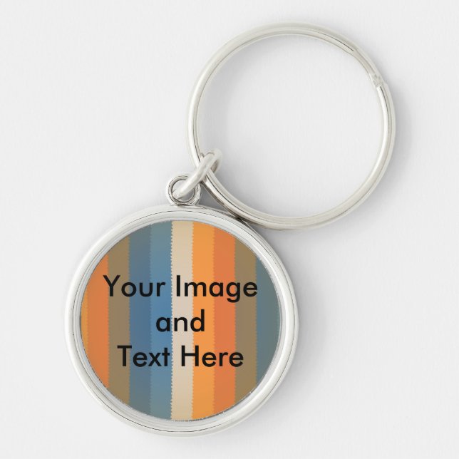 Create your own keychain (Front)