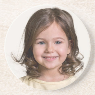 Create Your Own Kid Child Photo Custom Picture Coaster