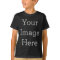 Create Your Own Kids' Basic Short Sleeve T-Shirt