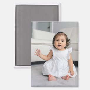 Create Your Own Kids Children Baby Photo Gifts Magnet