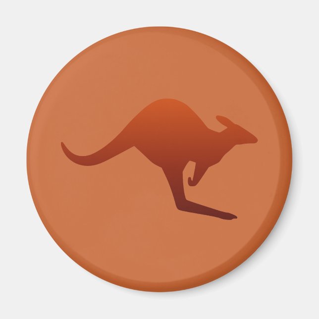 Create Your Own Kitchen Magnet (Front)