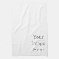 Create Your Own Kitchen Towel